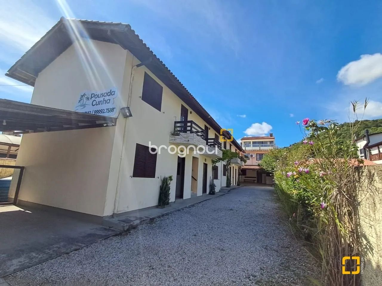 Brognoli Vende - Pousada em funcionamento em Canavieiras - Foto 3