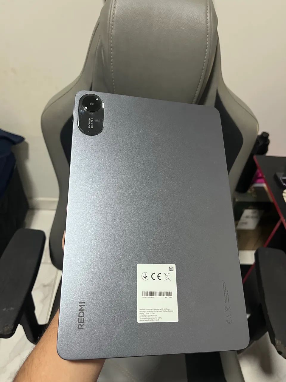 Tablet Xiaomi Redmi Pad 2 8gb Ram 256gb memória - Foto 3
