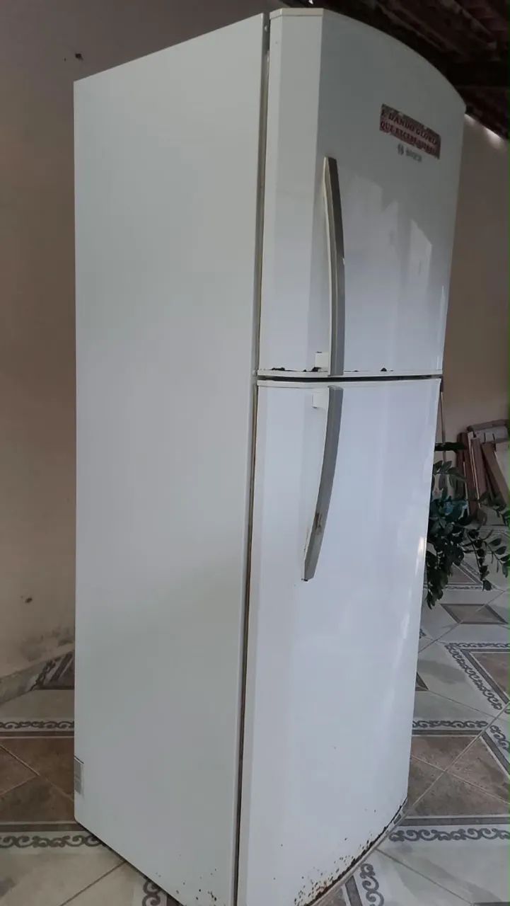 Refrigerador Bosch - Usado - Foto 2