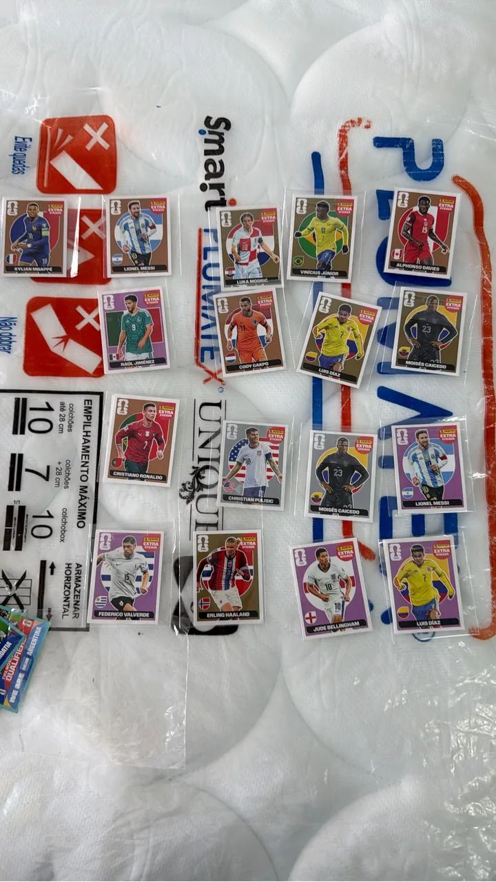 Figurinha copa 2026 - Foto 2