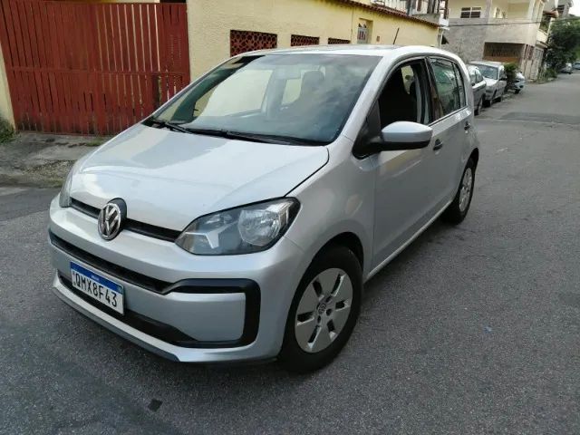 Volkswagen Up! 1.0 TOTAL FLEX 12V 5P 2018