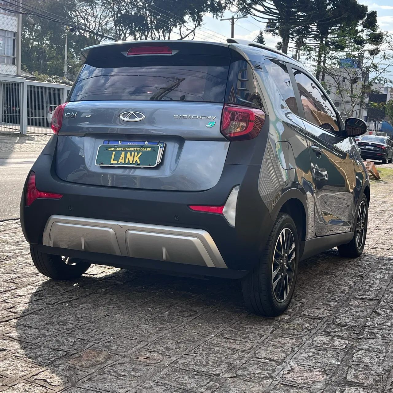 Chery Icar EQ1 Tech (elétrico) 2023 - Foto 5