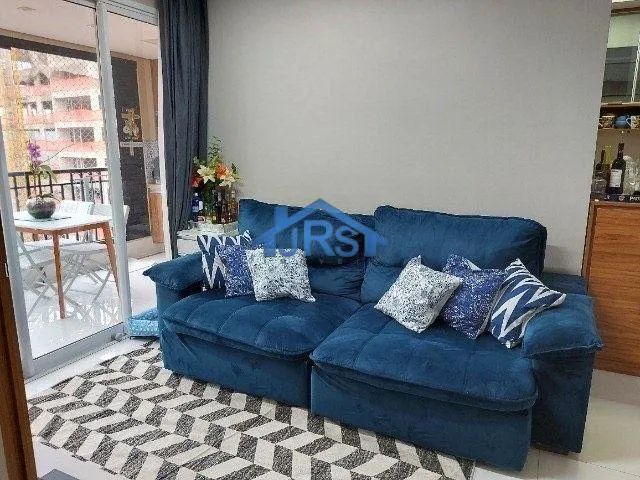 Apartamento à venda em Barueri, Edifício Royal Park, com 3 quartos, com 81 m² - Foto 4