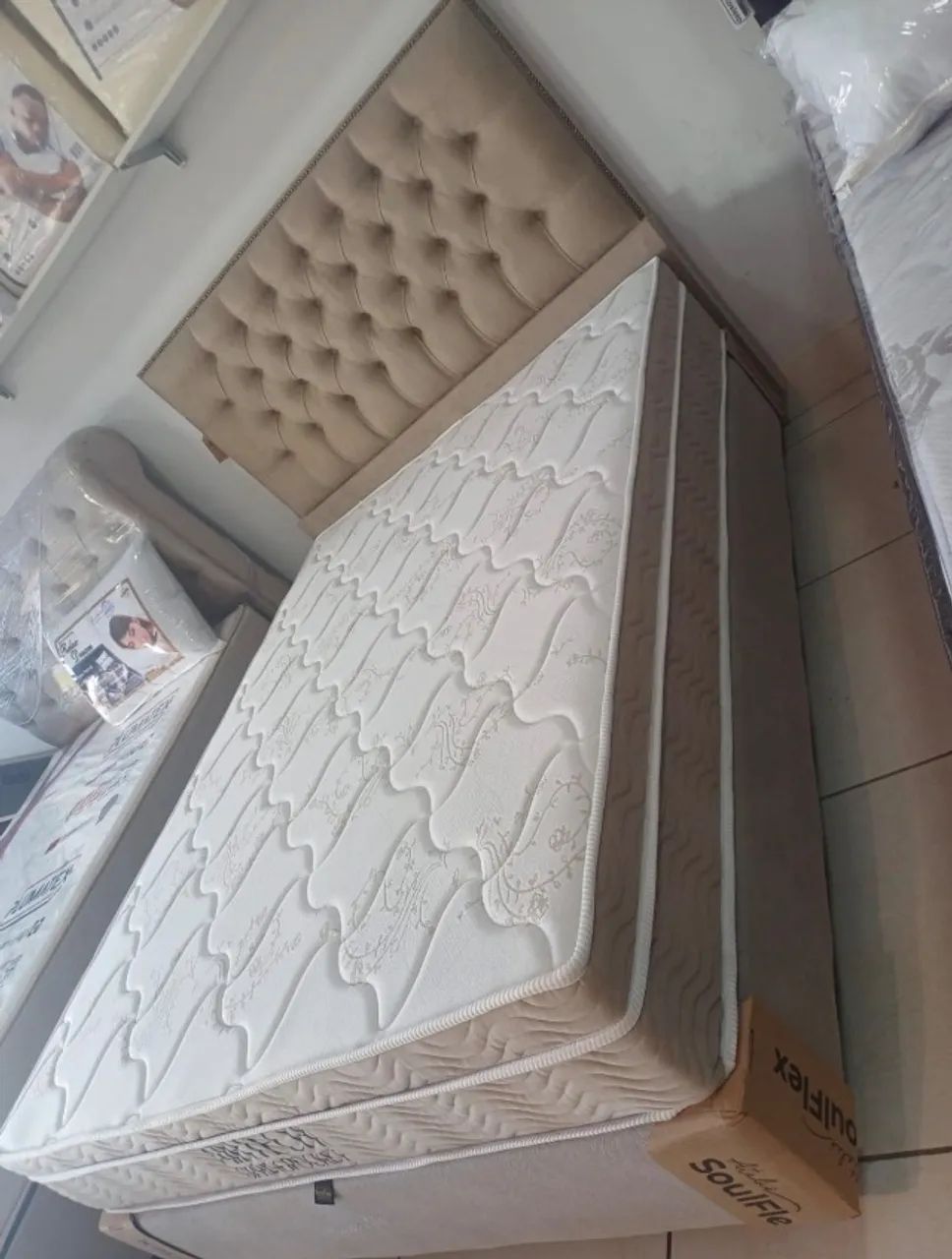 Cama de casal 