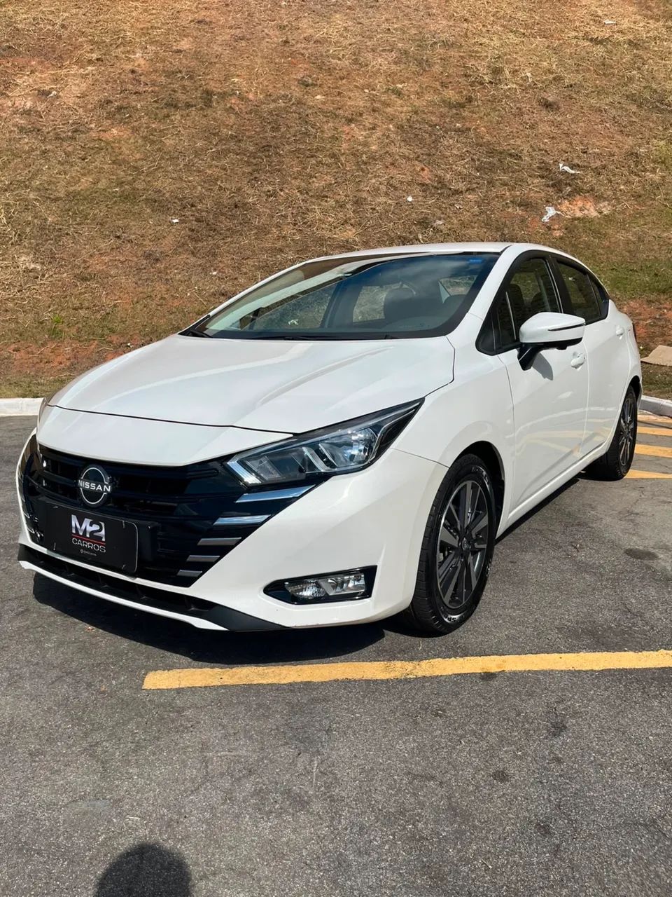 Nissan Versa 2025