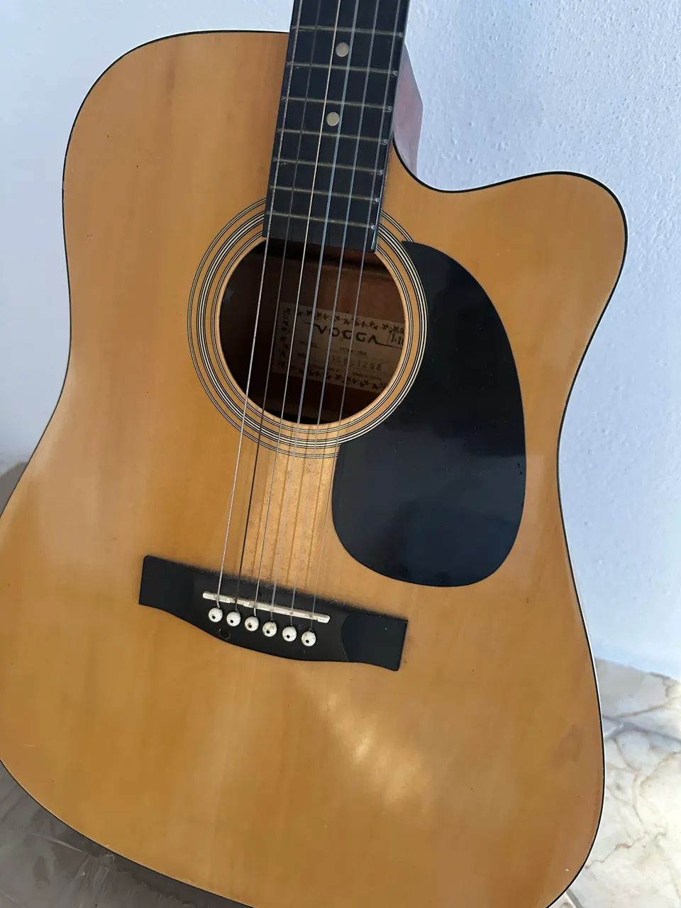 Violão vogga  - Foto 3
