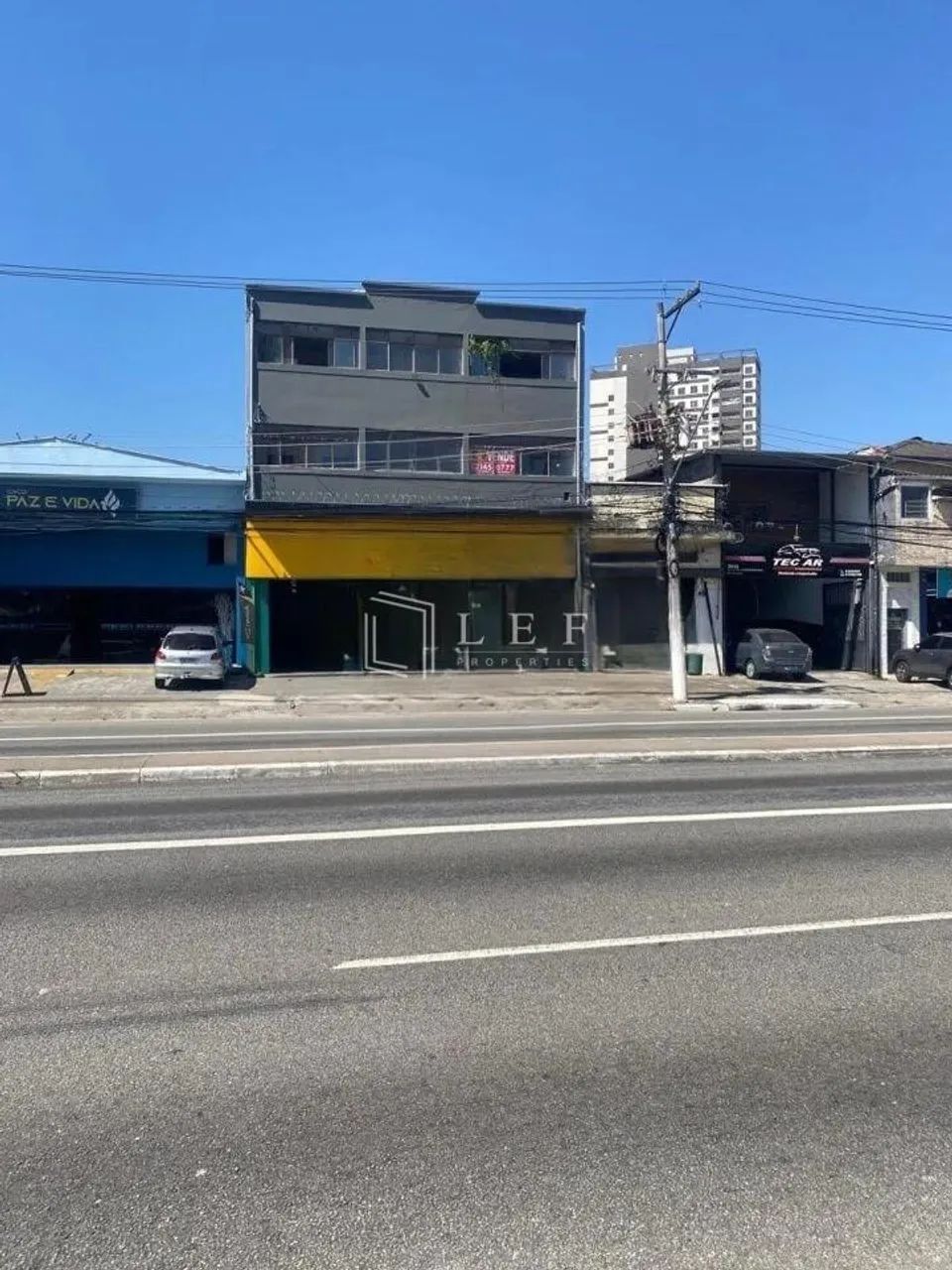 IMÓVEL COMERCIAL NA VILA SÔNIA - Foto 2