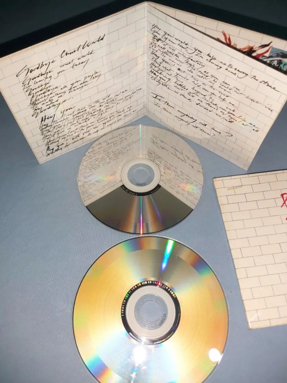 Cds Iron Maiden Beatles Pink Floyd - Foto 3