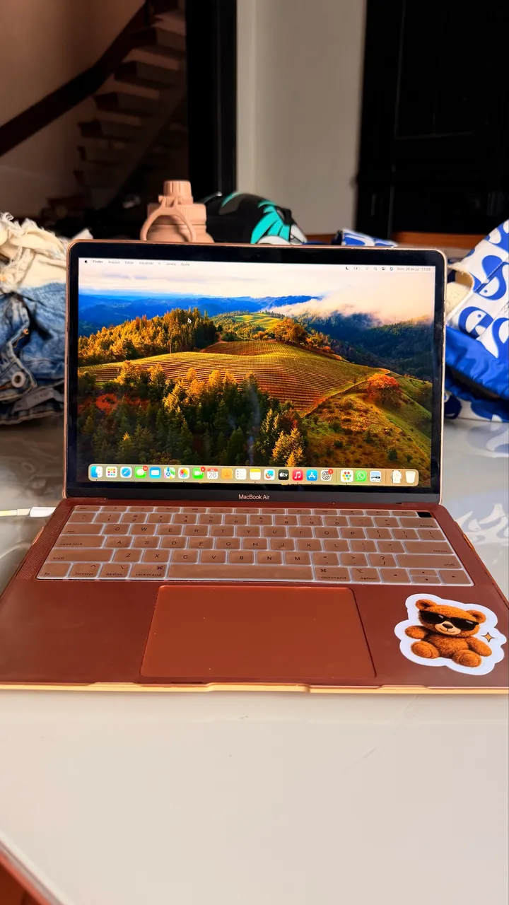 macbook air retina 2018