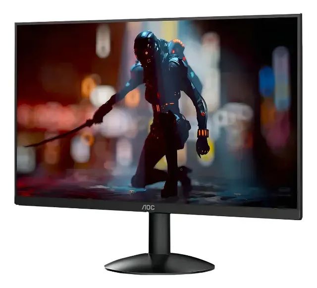 24B30HM2  Monitor AOC LED Gaming 24 polegadas; tela: 23,8? Widescreen VA; resolução: 1920  - Foto 5