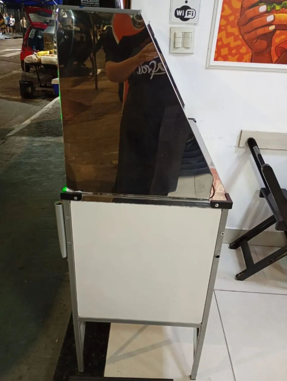 Carrinho de cachorro quente - Foto 4
