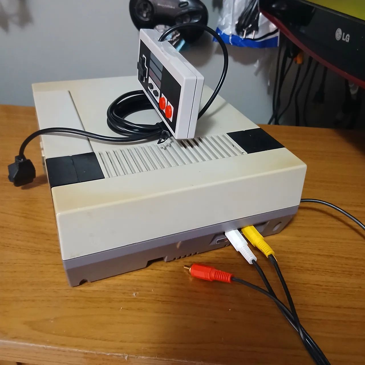 NES (NINTENDINHO) - Foto 2