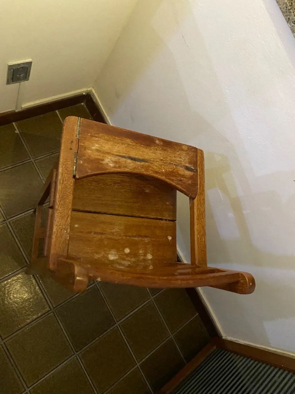 Cadeira de alimentação  - Foto 4