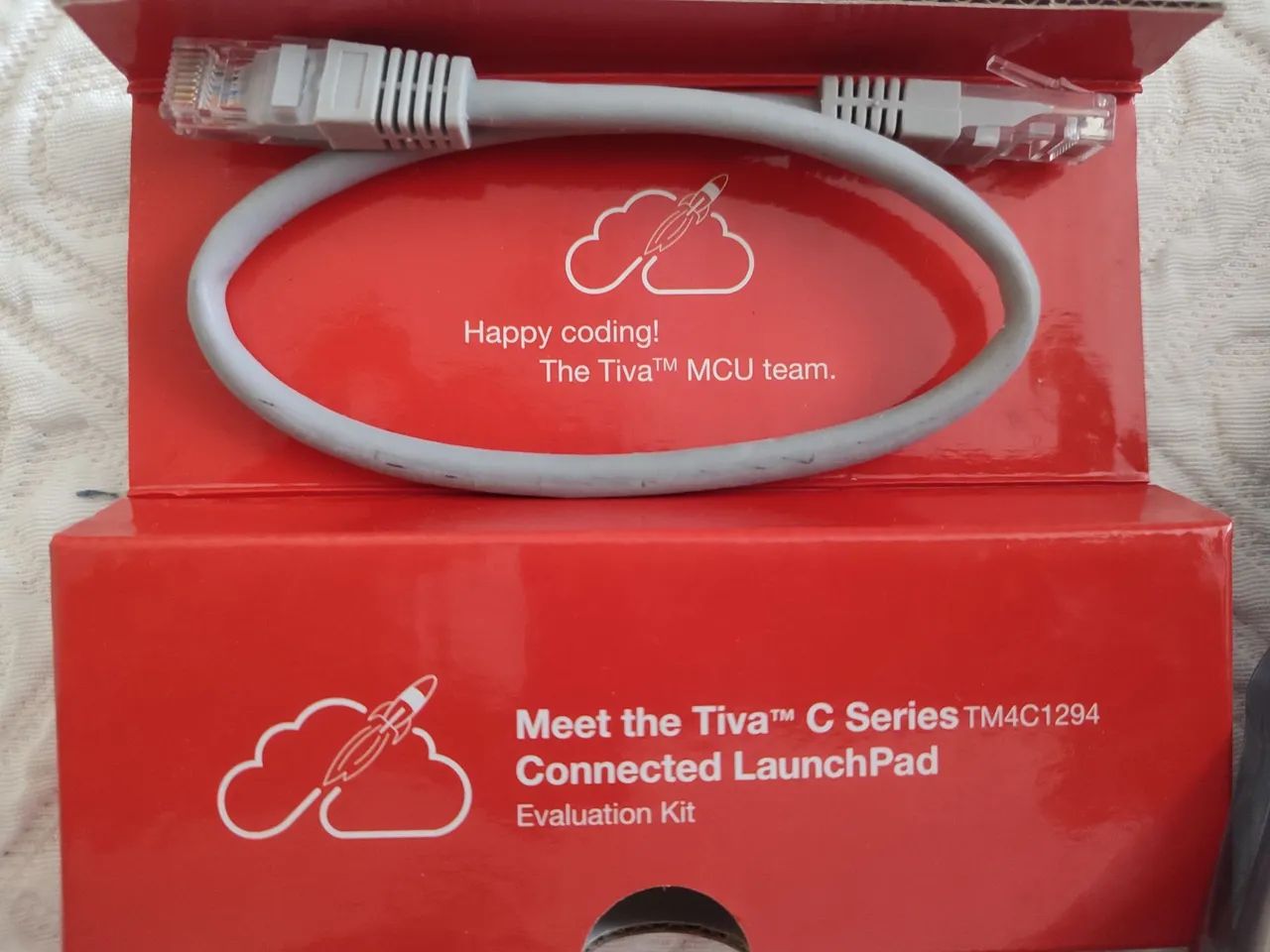 Tava C Séries TM4C1294 - Connected LaunchPad - Foto 4