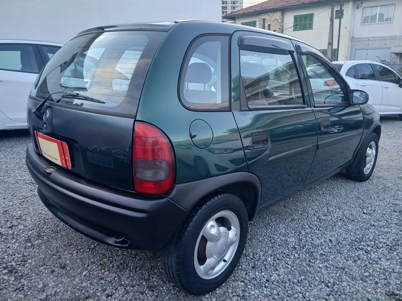Chevrolet Corsa Wind 1.0 Mpf/milleniumi/ EFI 4P 1999 - Foto 4