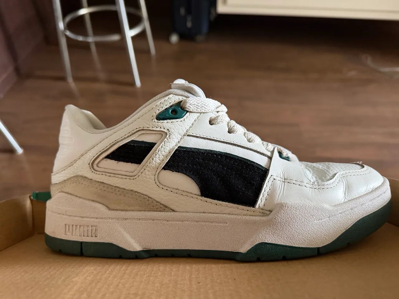 Tenis puma slipstream em otimo estado - Foto 4