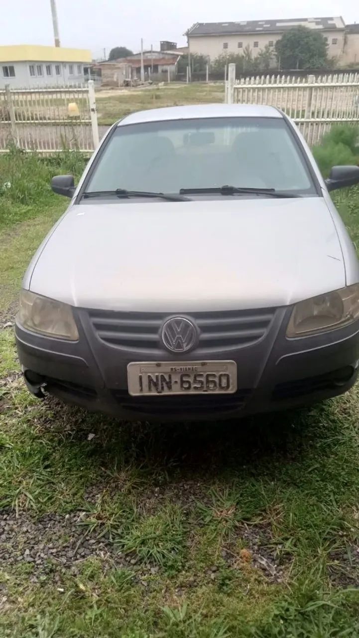 Volkswagen Gol GOL CITY (TREND)/TITAN 1.0 T. FLEX 8V 4P 2007