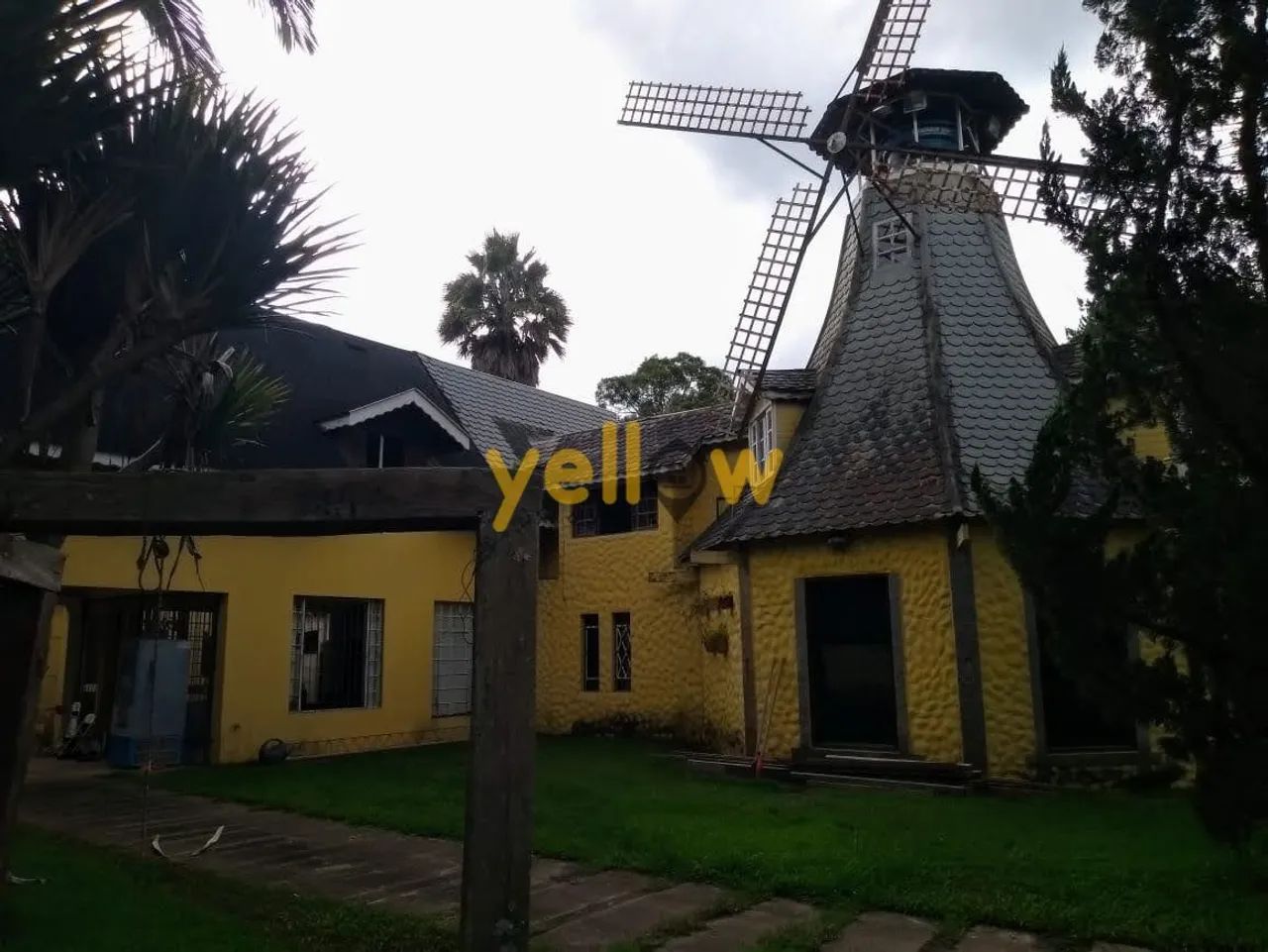 Casa em Tevó - Santa Isabel