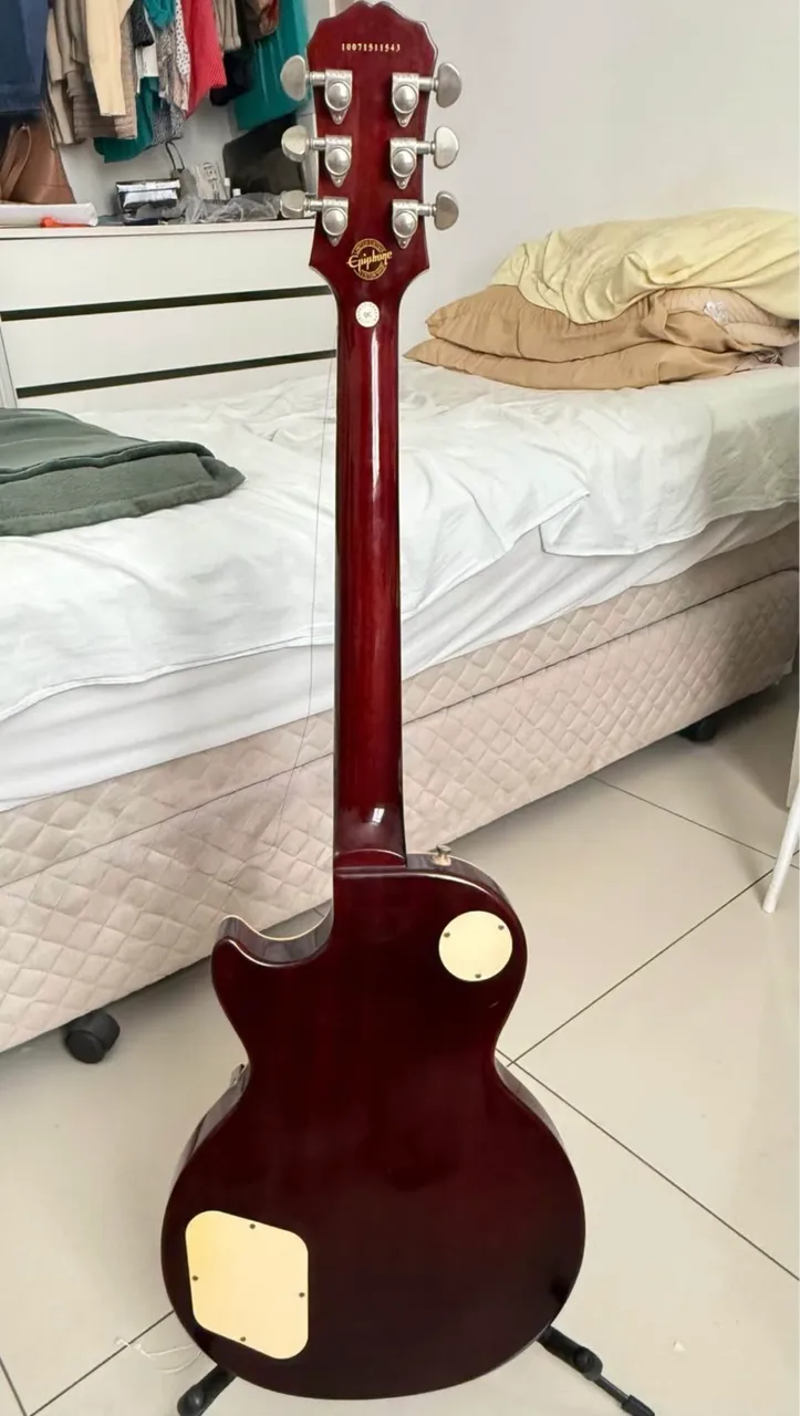 epiphone gold top