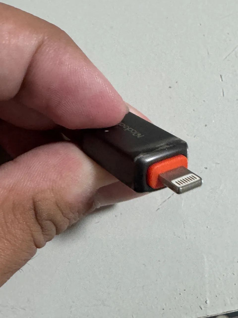 Adaptador Lightning para USB  - Foto 2