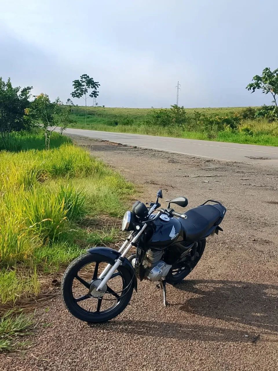 Moto fan 125  - Foto 2
