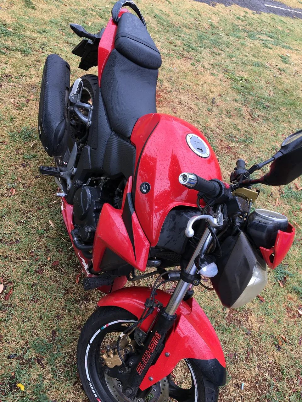 Dafra Next 250  - Foto 5