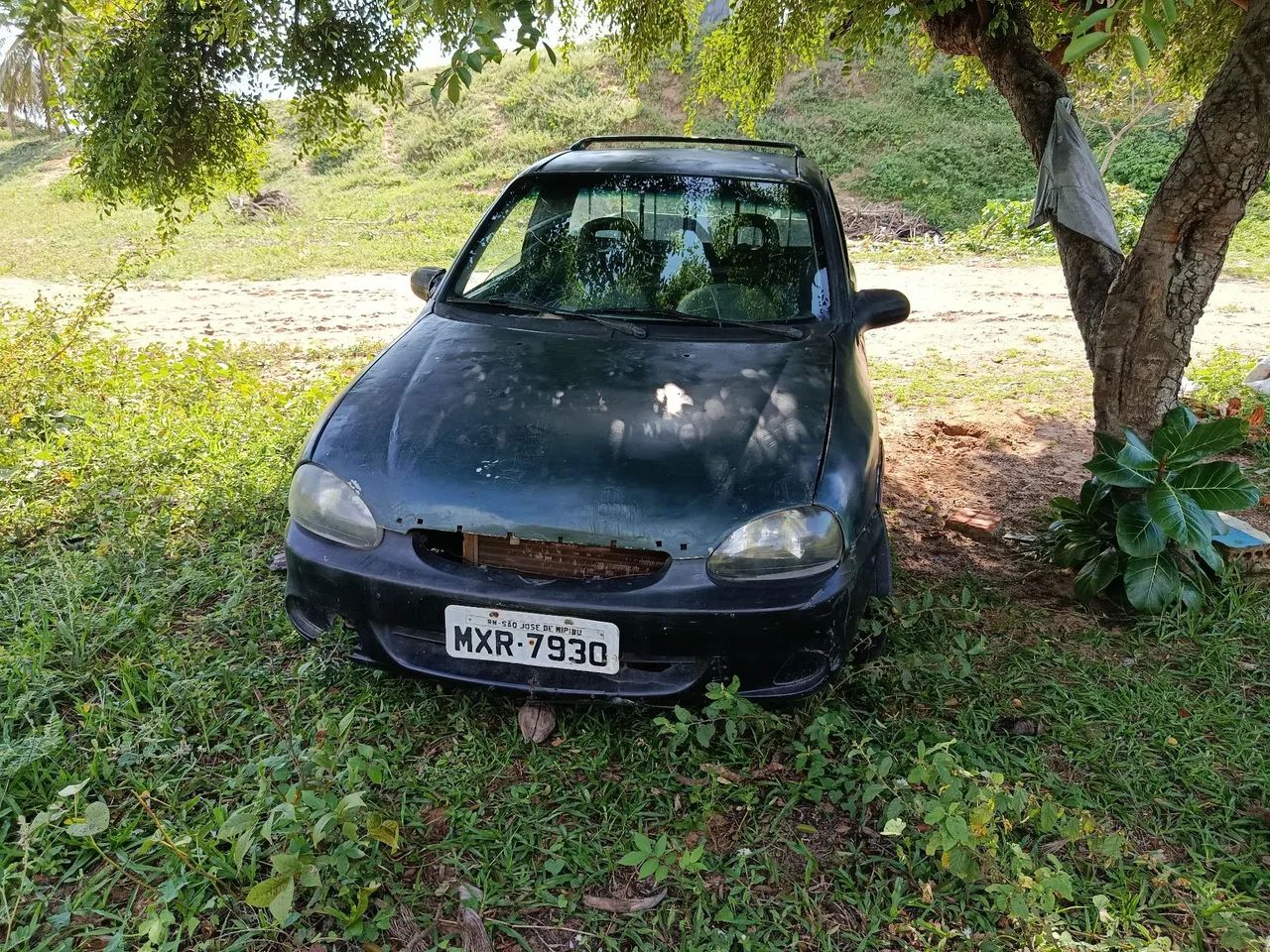 Chevrolet Corsa GL 1.6 MPFI / 1.4 EFI 2P E 4P 1997