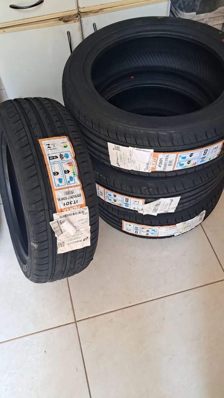 Pneus Novos 
