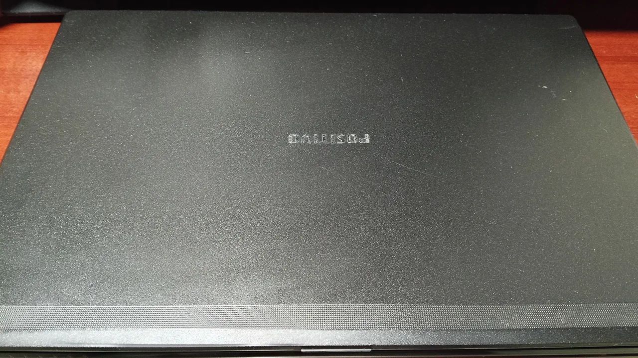 Notebook Positivo Corp 15 Polegadas Processador Intel C2D T3500 Ddr2 Biometria Zn SP  - Foto 2