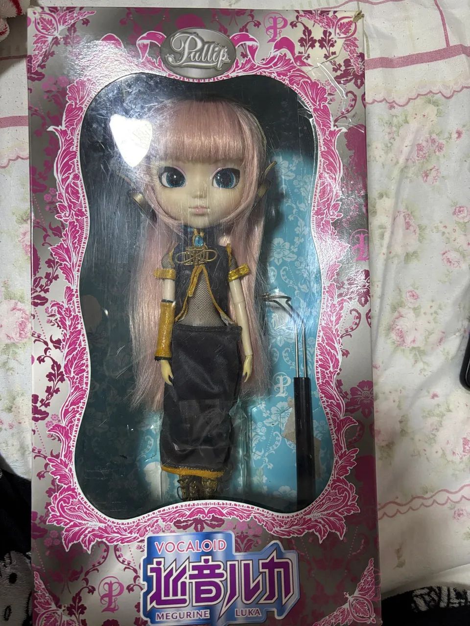 Pullip/Boneca Luka original 2009 - Foto 4