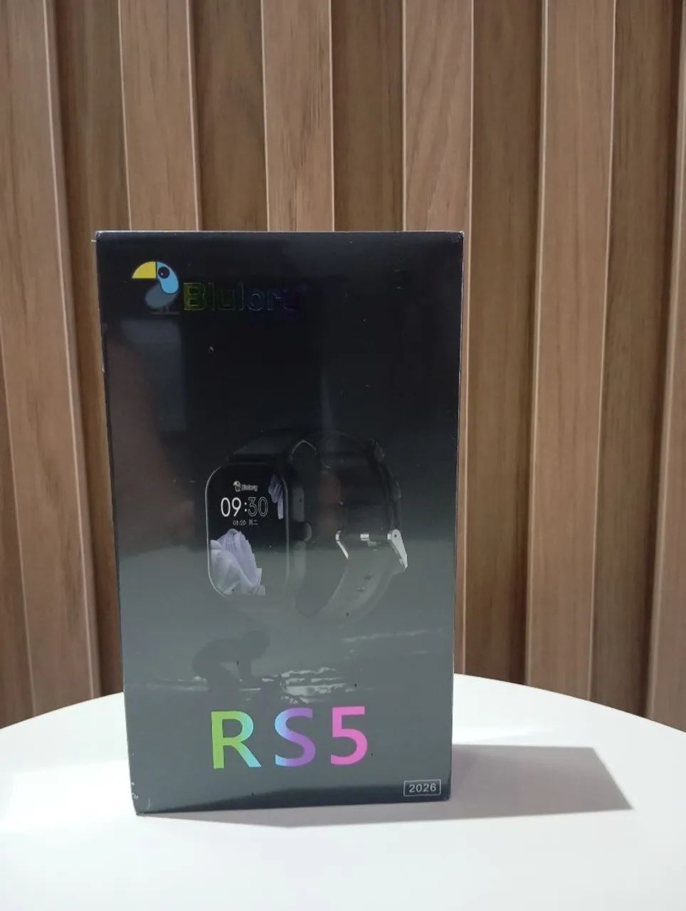 Smartwatch RS5 