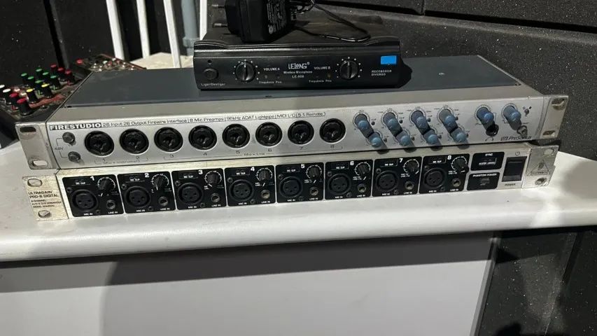 Presonus Firestudio 2626 