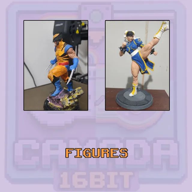 Impressão 3D - Foto 3