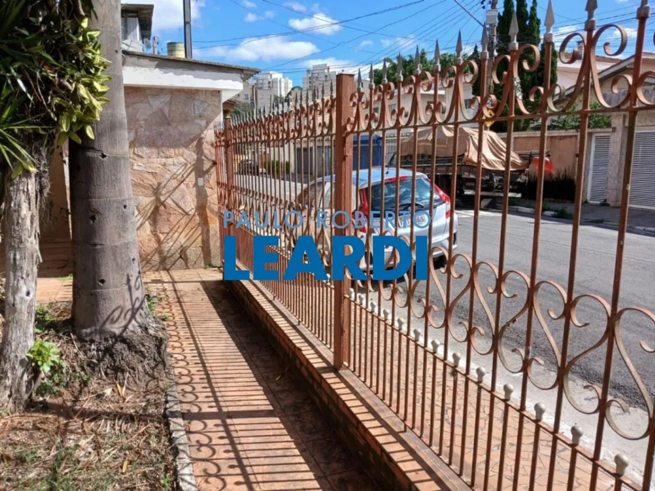 CASA TÉRREA - JARDIM SABARÁ - SP