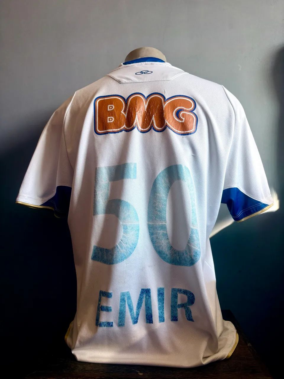 Camisa Cruzeiro 2012 G  - Foto 2