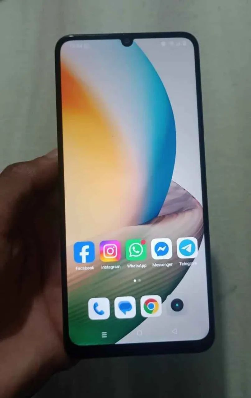 Realme note 50 