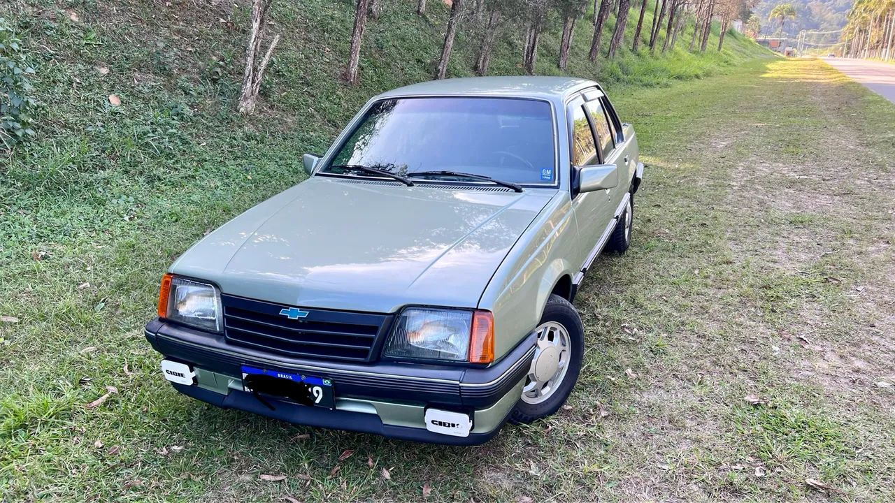 Chevrolet Monza Sl/e SR 2.0 1990