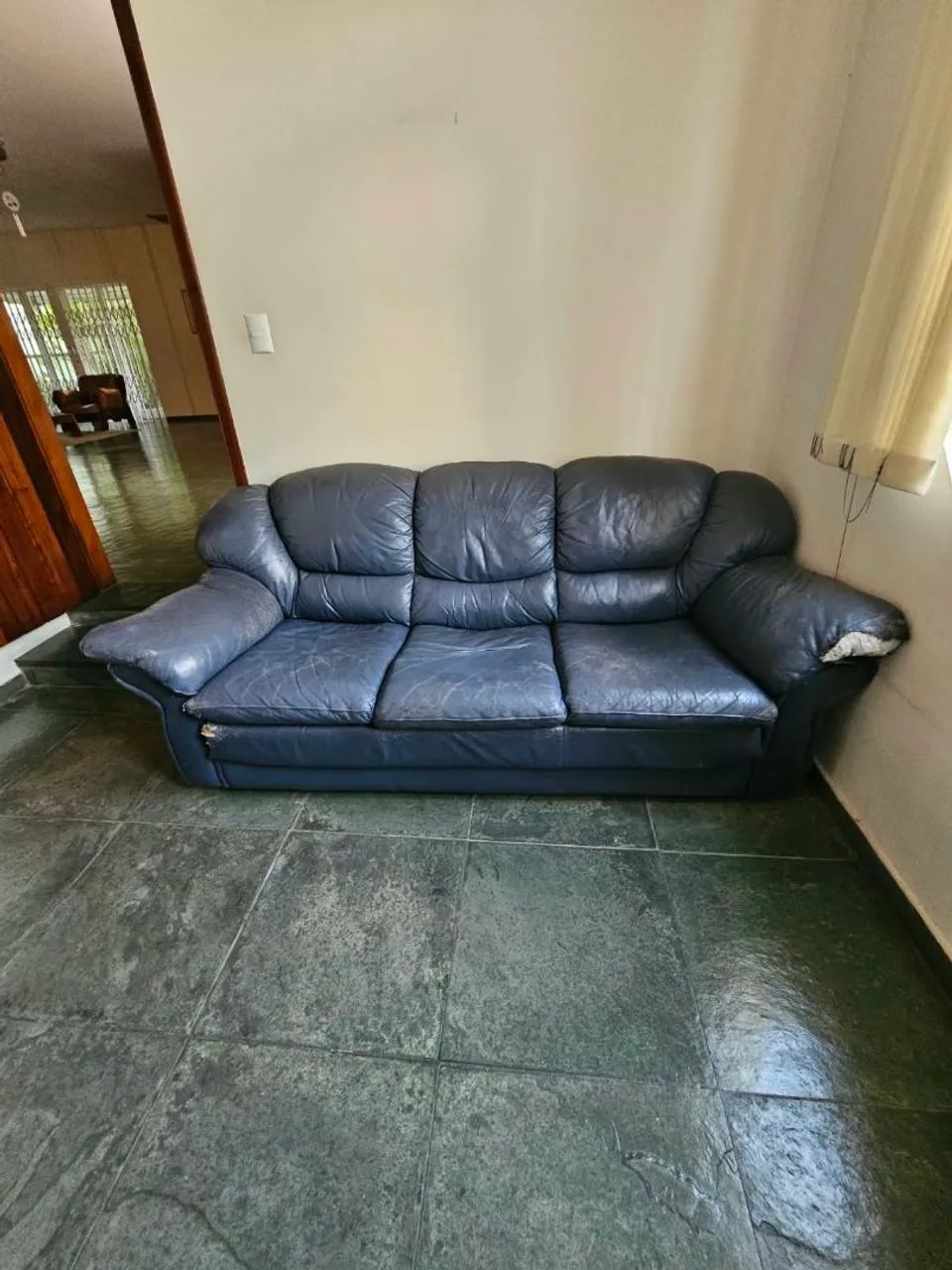 Sofá 3 Lugares