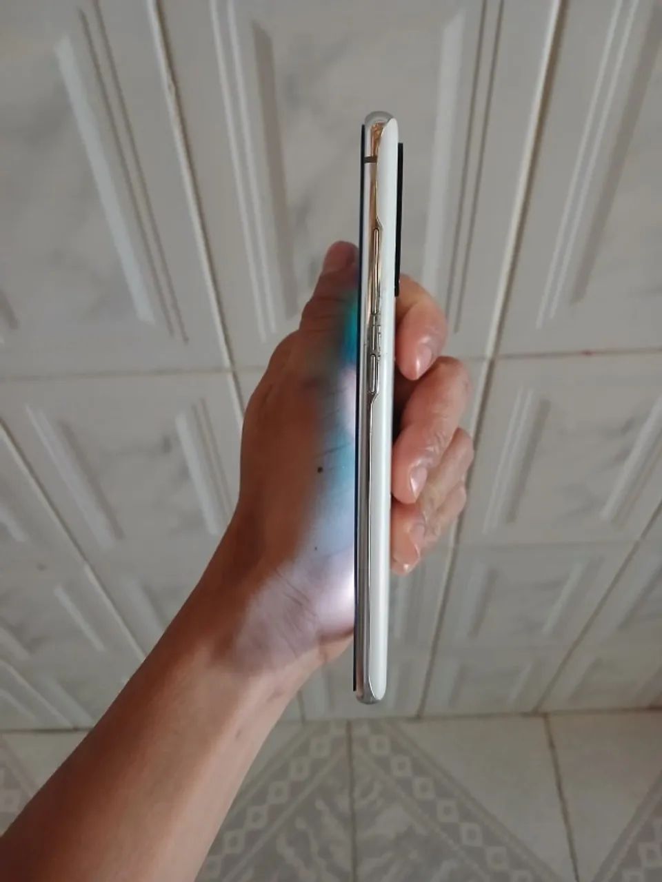 Samsung Galaxy S20 FE branco - Foto 4