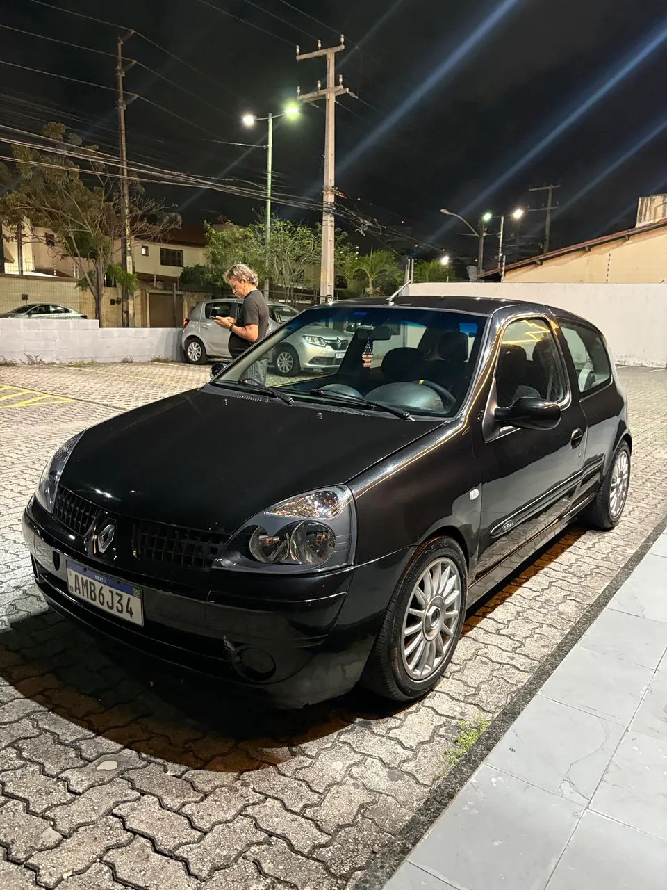 Renault Clio Dynamique 1.6 16V 110cv 3P 2004 - Foto 5