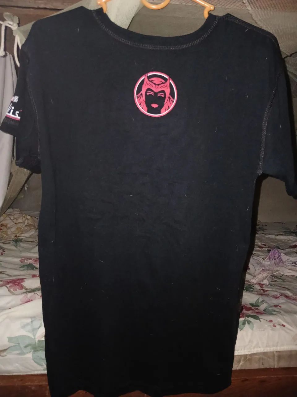 Camiseta Marvel Wandavision (2 em 1)  - Foto 3