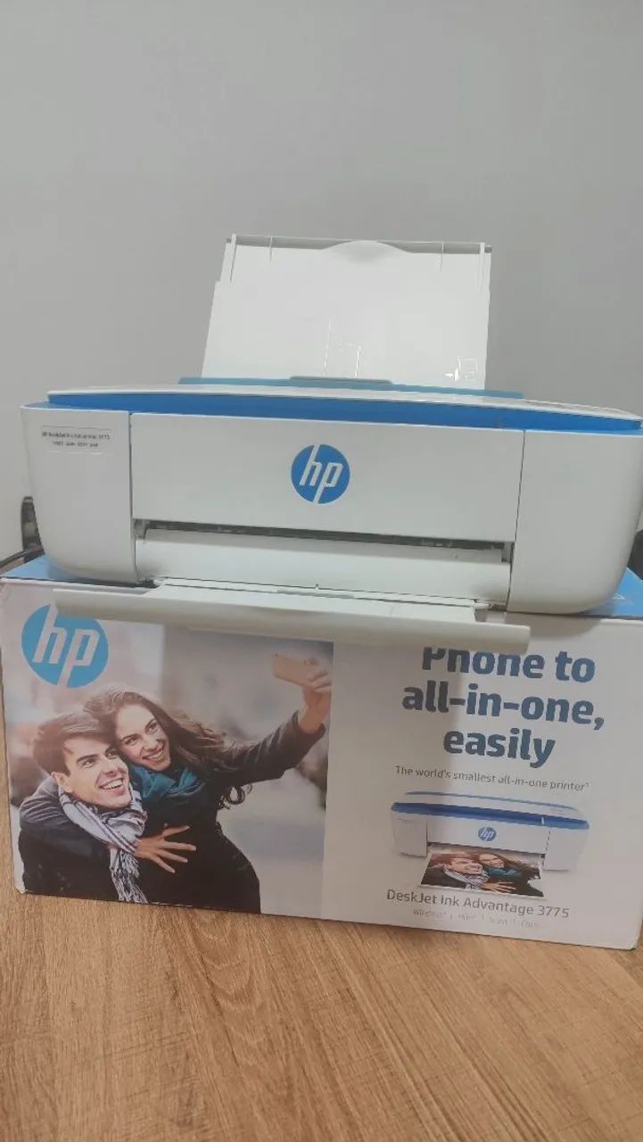 Impressora e escâner  - Foto 2