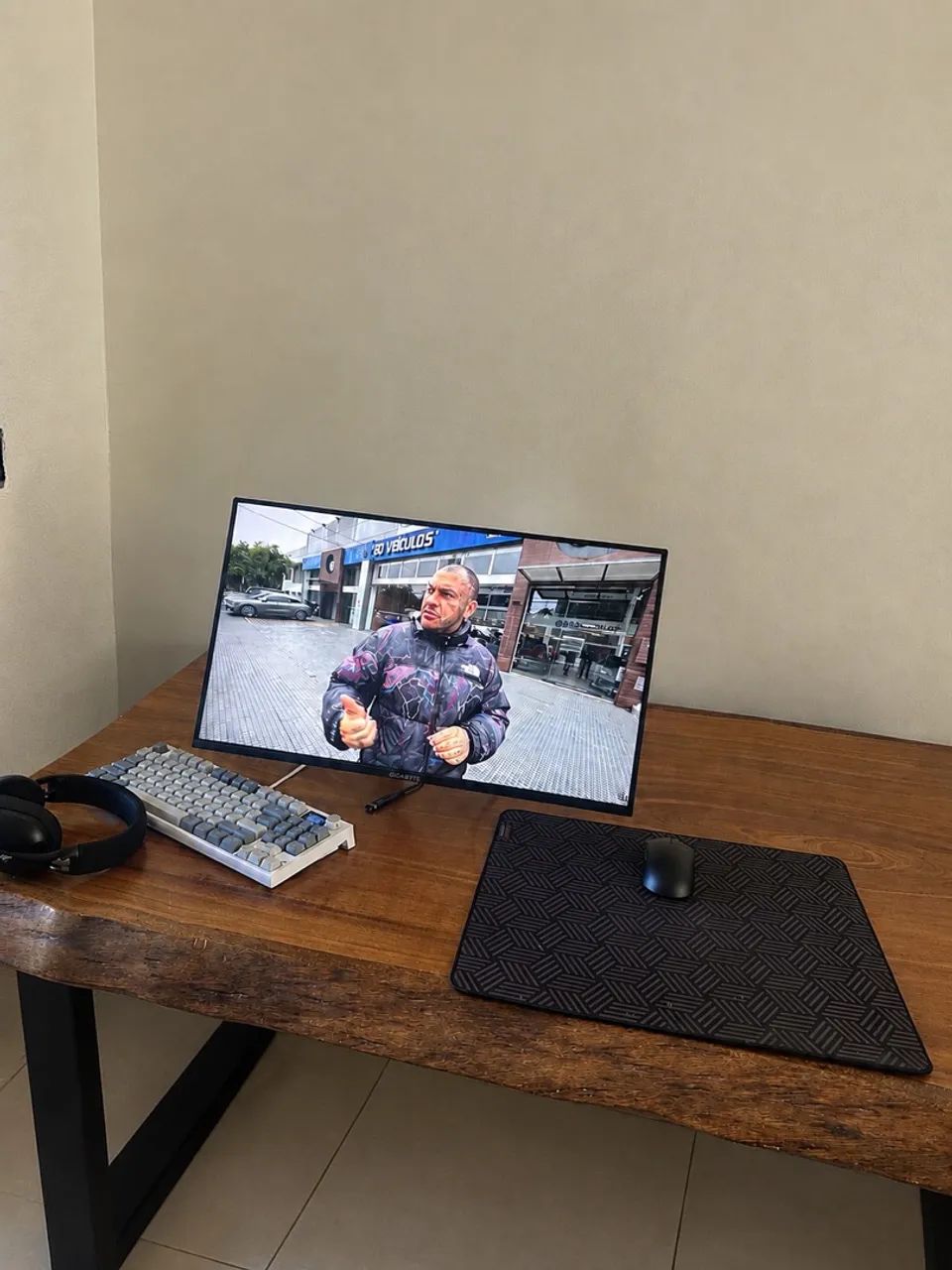 SETUP GAMER COMPLETO