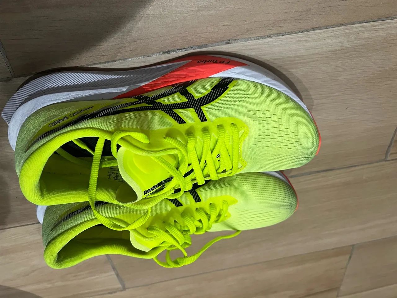 Tênis Asics Magic Speed - Foto 4