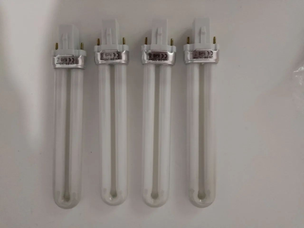 Lampada Uv 9W Para Cabine De Unha De 36W Estufa - Foto 5