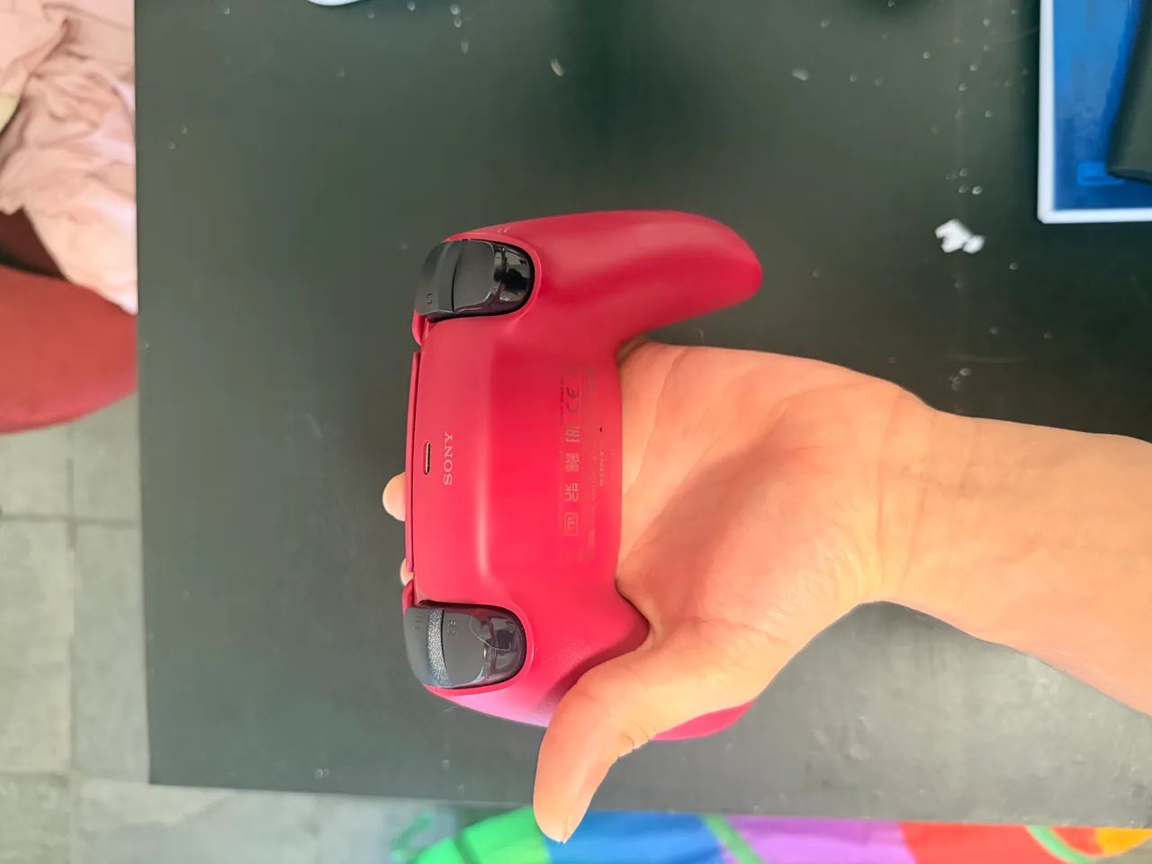 Controle ps5  - Foto 4