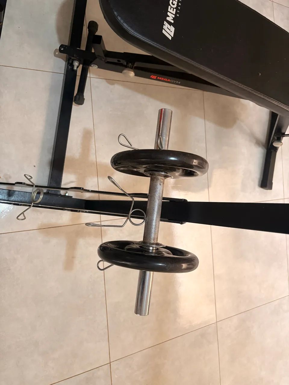 Vende-se estação de exercício  - Foto 2