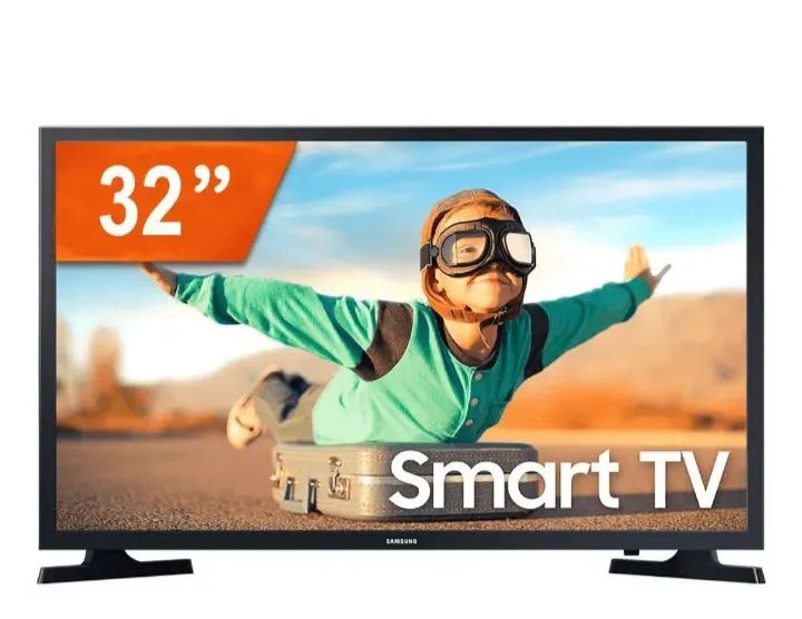 TV 32 Polegadas Seminova
