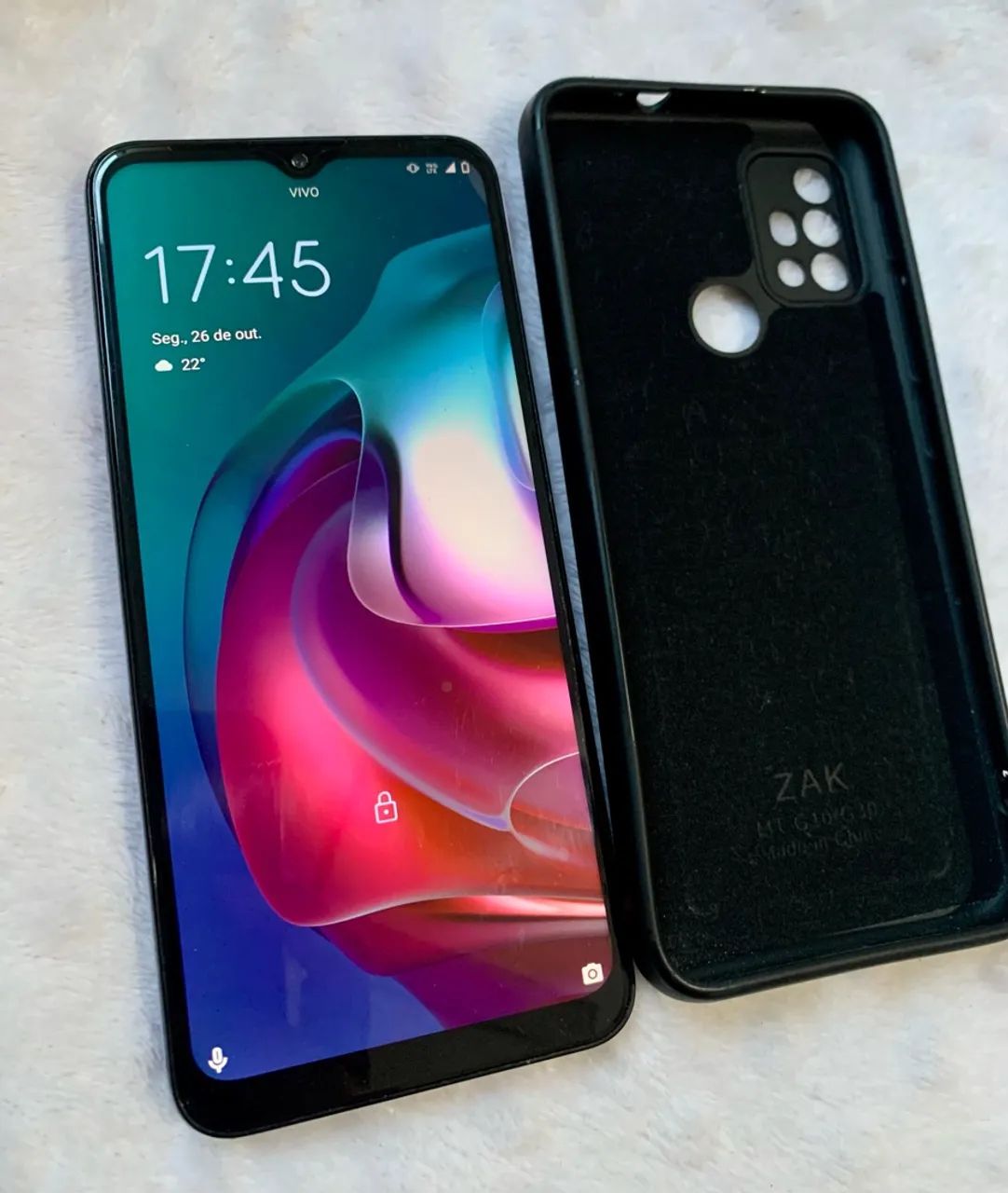 Vendo moto g30