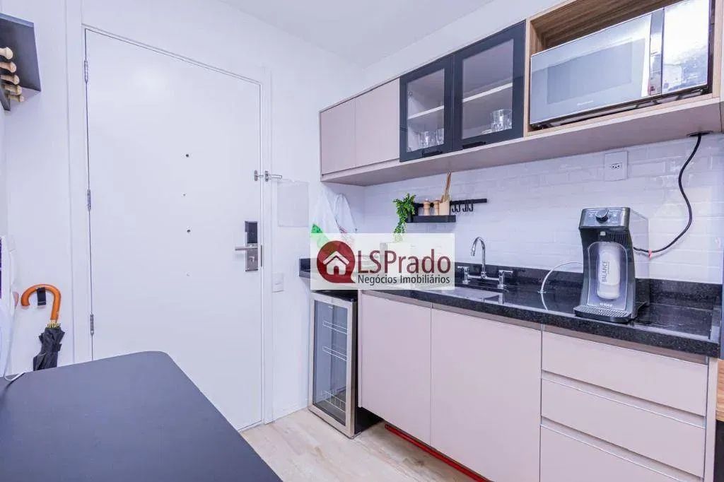 Apartamento NOVO de 21m2, pronto para morar. - Foto 2
